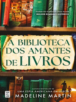cover image of A Biblioteca dos Amantes de Livros